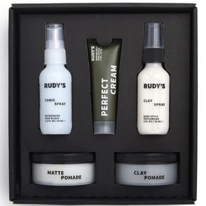 RUDY'S STYLING STARTER KIT